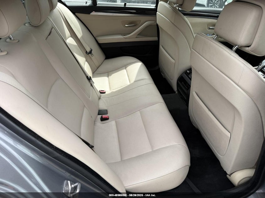 2011 BMW 528I auction photo 8