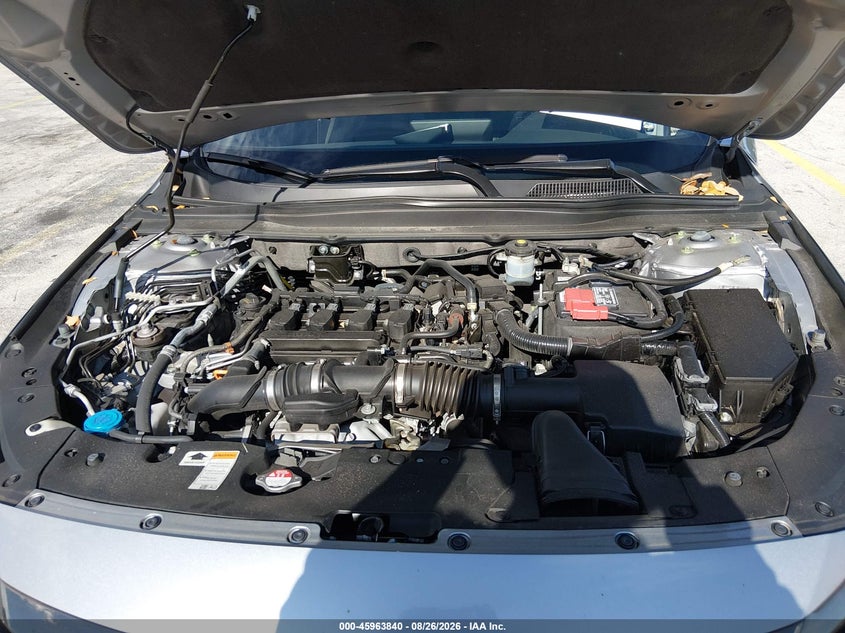 HONDA ACCORD 2022 VIN 1HGCV1F34NA067306