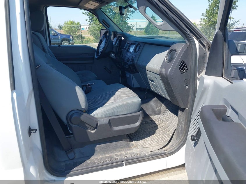 FORD F-250 2014 VIN 1FTBF2B61EEA06453