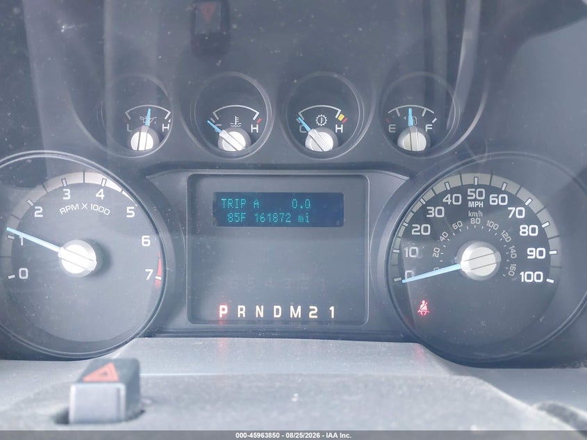 FORD F-250 2014 VIN 1FTBF2B61EEA06453