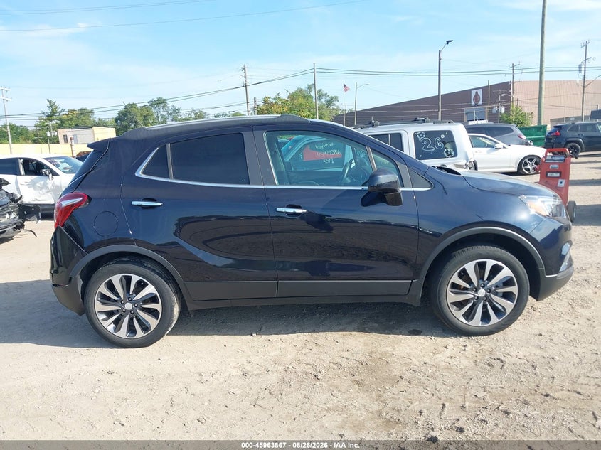 BUICK ENCORE 2021 VIN KL4CJESB1MB357214
