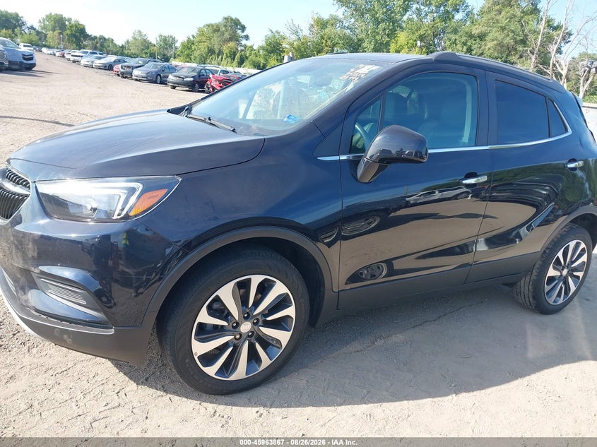 BUICK ENCORE 2021 VIN KL4CJESB1MB357214