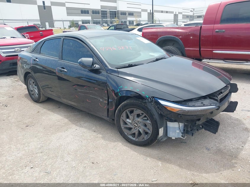 Vin: kmhlm4dg6ru682643, lot: 46463090, hyundai elantra sel 2024 img_1
