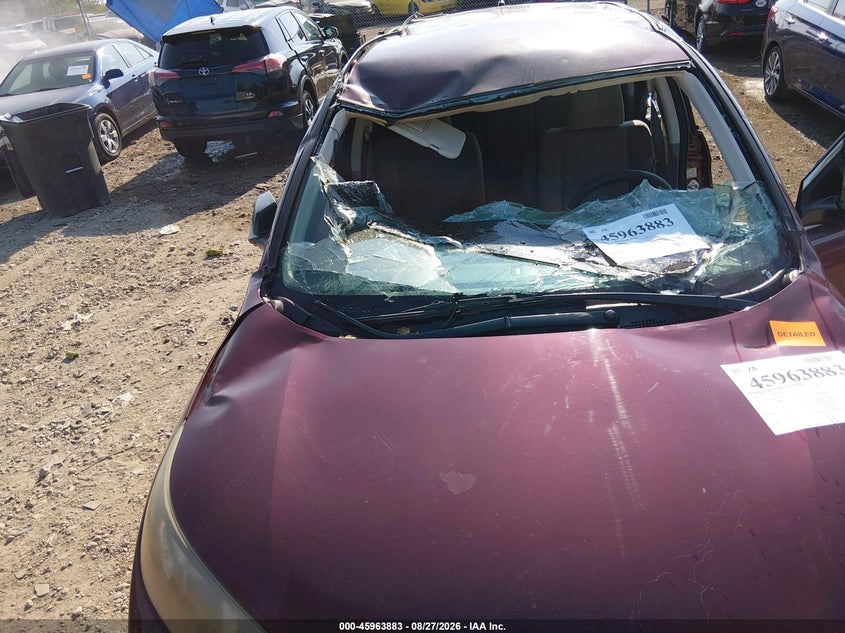 2014 HONDA CR-V auction photo 6
