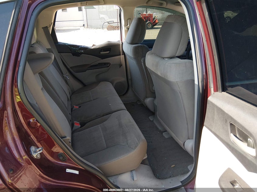 2014 HONDA CR-V auction photo 8