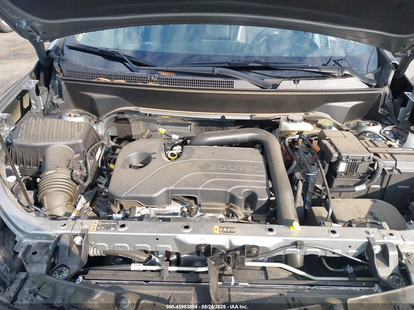 2023 CHEVROLET EQUINOX FWD RS · Фото 10