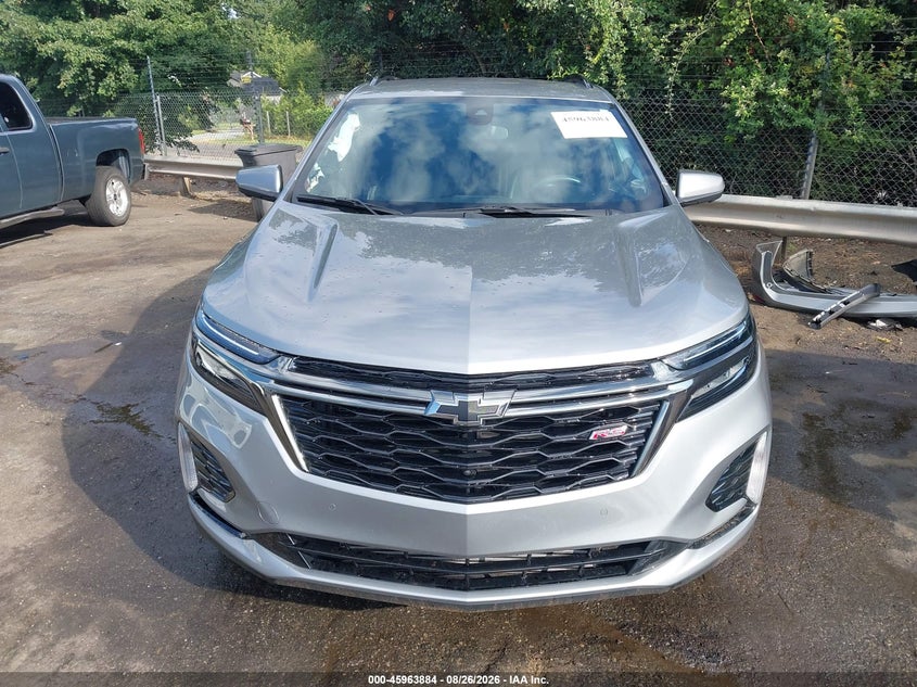 2023 CHEVROLET EQUINOX FWD RS · Фото 13