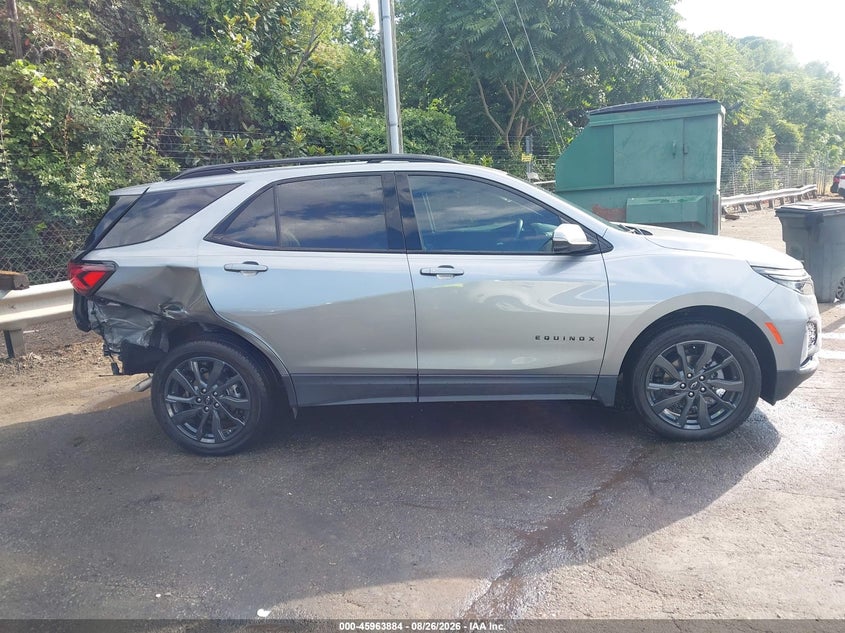 2023 CHEVROLET EQUINOX FWD RS · Фото 14