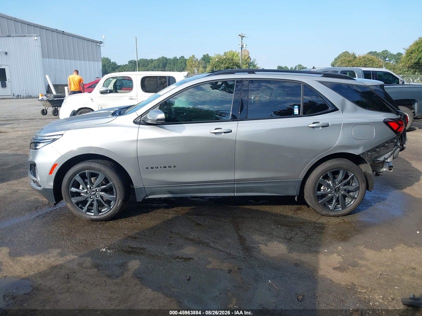 2023 CHEVROLET EQUINOX FWD RS · Фото 15