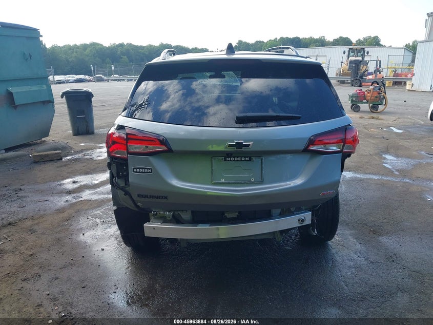 2023 CHEVROLET EQUINOX FWD RS · Фото 18