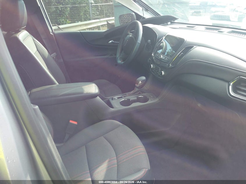 2023 CHEVROLET EQUINOX FWD RS · Фото 5