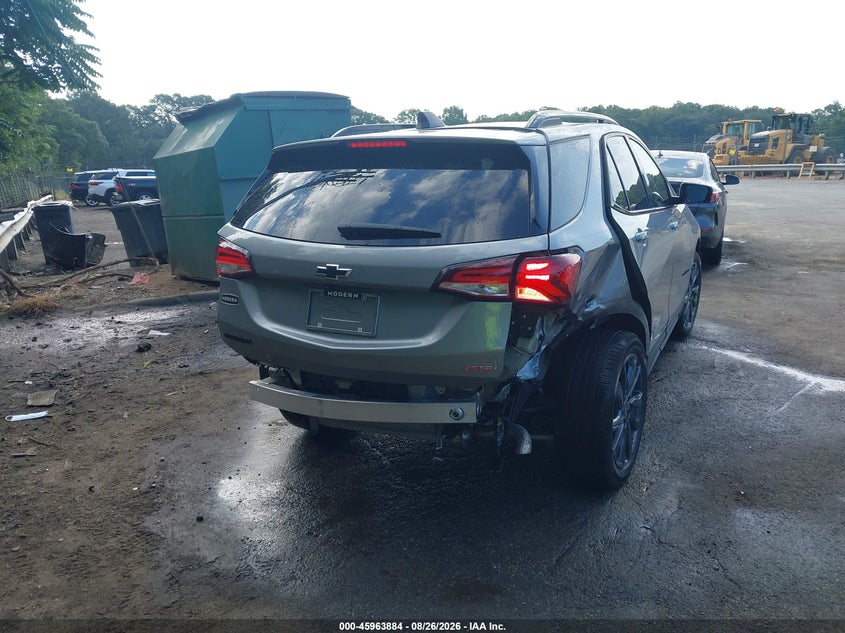 2023 CHEVROLET EQUINOX FWD RS · Фото 6