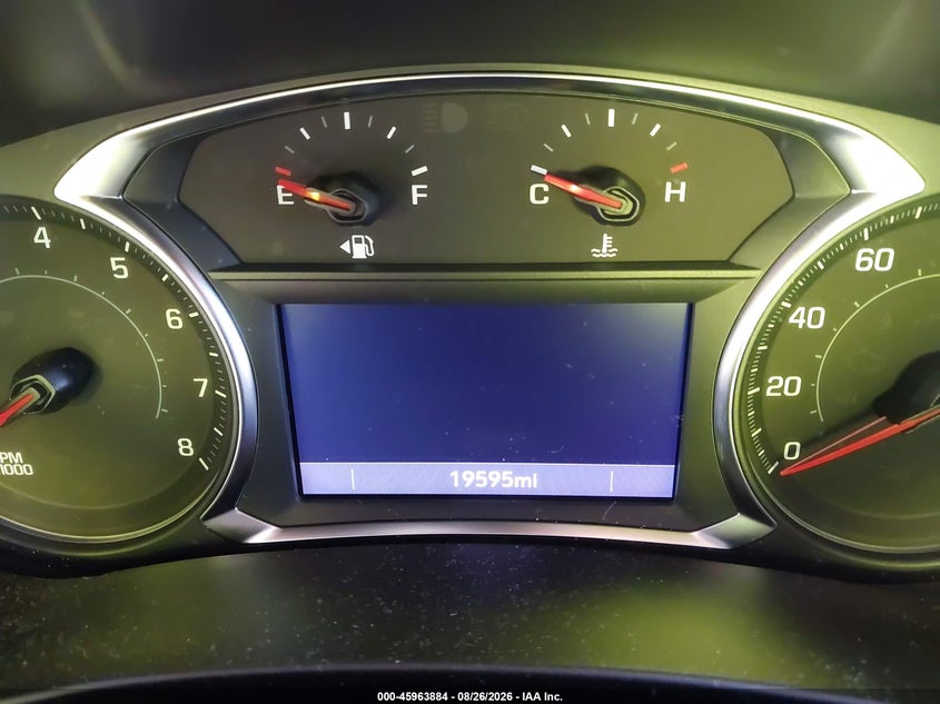 2023 CHEVROLET EQUINOX FWD RS · Фото 7