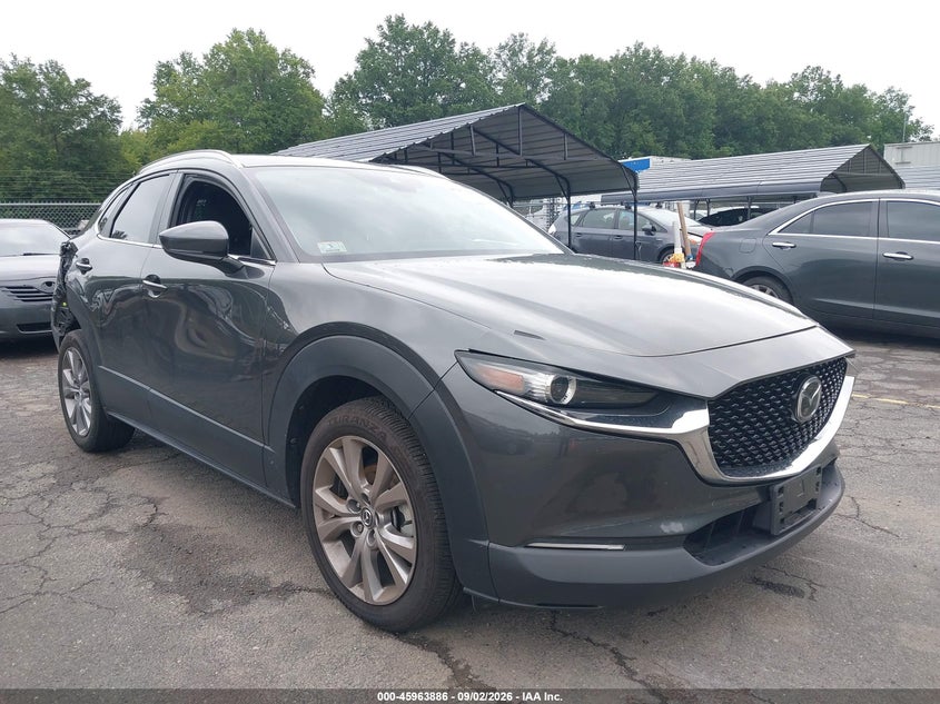 Vin: 3mvdmbcm2pm556896, lot: 46463105, mazda cx-30 2.5 s preferred 2023 img_1