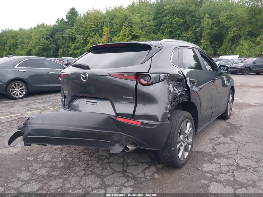 Vin: 3mvdmbcm2pm556896, lot: 46463105, mazda cx-30 2.5 s preferred 20234