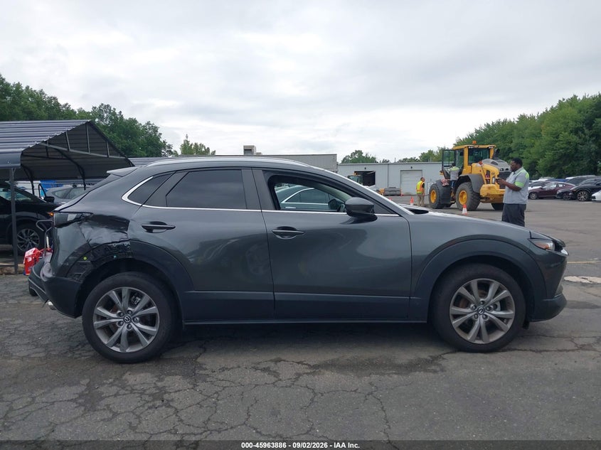 MAZDA CX-30 - zdjęcie 13
