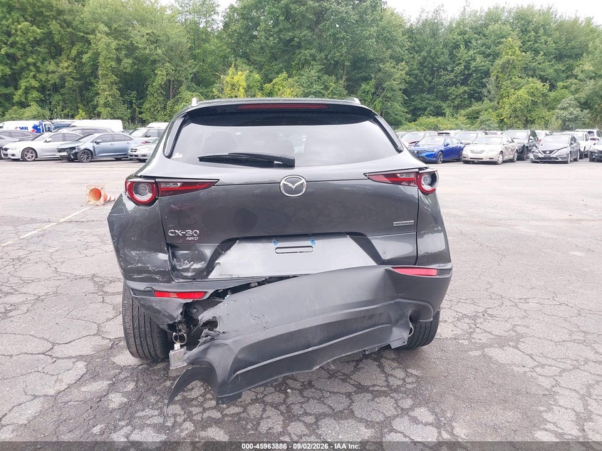 MAZDA CX-30 - zdjęcie 16