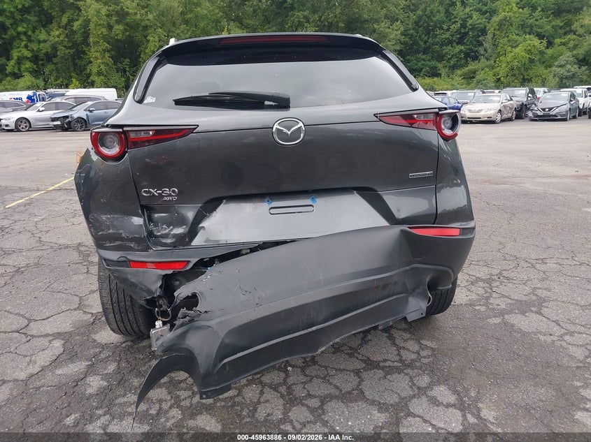 MAZDA CX-30 - zdjęcie 6