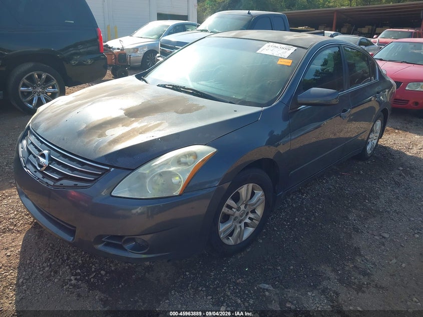 2011 Nissan Altima, Обычный износ, IAAI, VIN 1N4AL2AP4BN503092 — фото 2