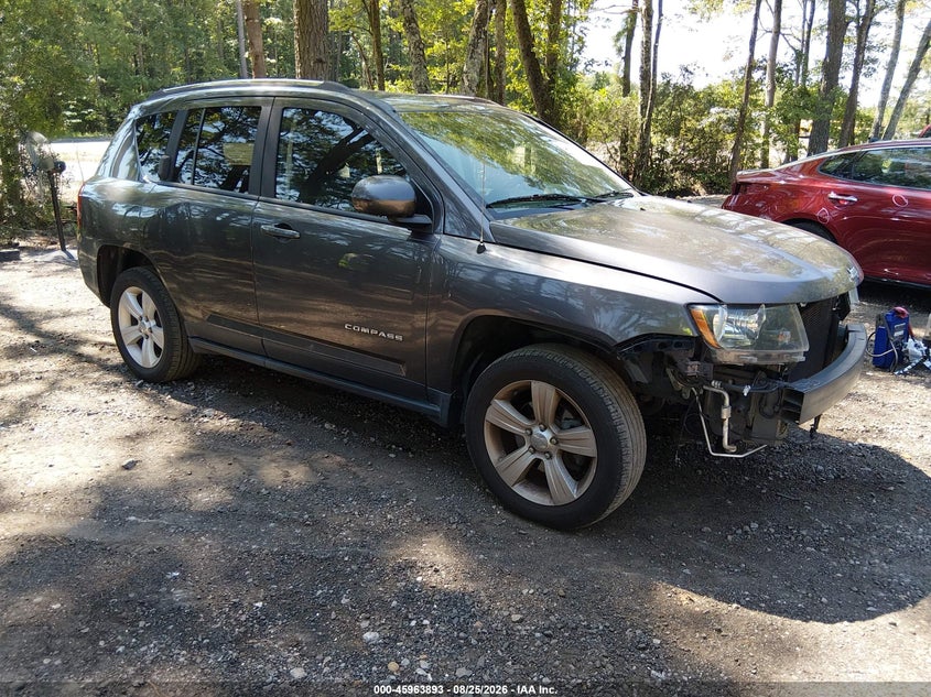 2015 JEEP COMPASS auction photo 1