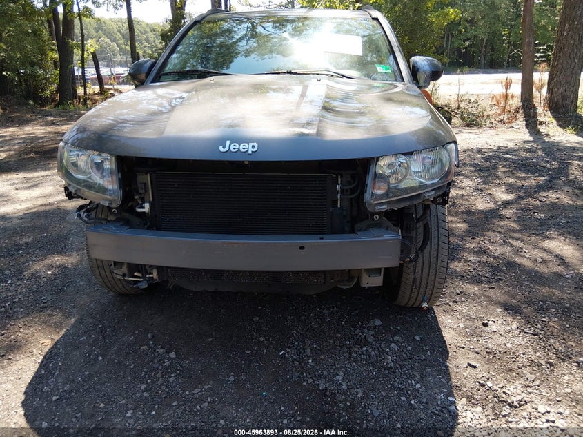 2015 JEEP COMPASS auction photo 6