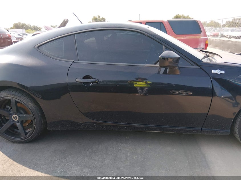 SCION FR-S 2013 VIN JF1ZNAA18D1725874