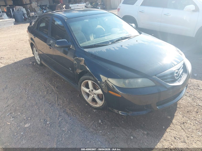 2005 MAZDA MAZDA6 auction photo 1