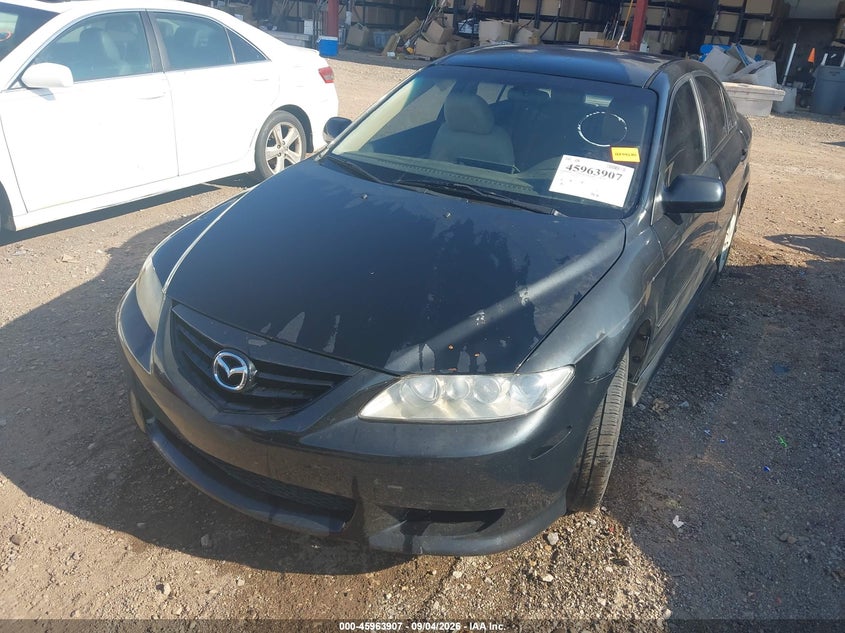 2005 MAZDA MAZDA6 auction photo 2