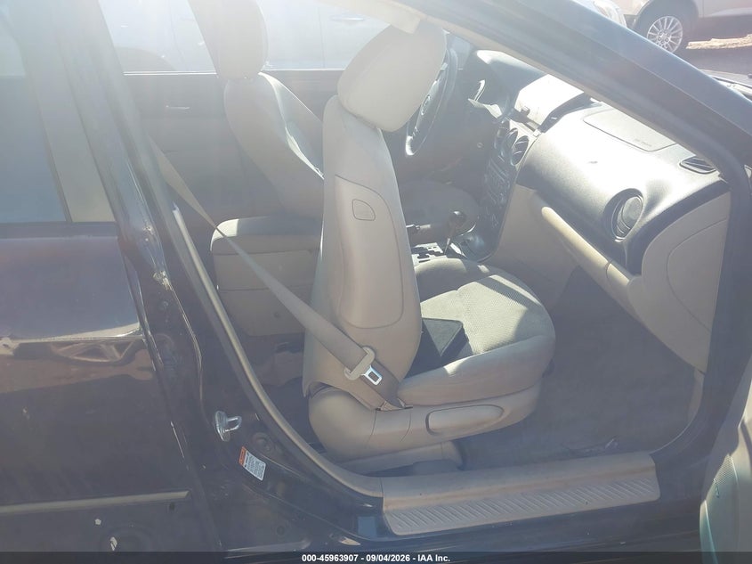 2005 MAZDA MAZDA6 auction photo 5