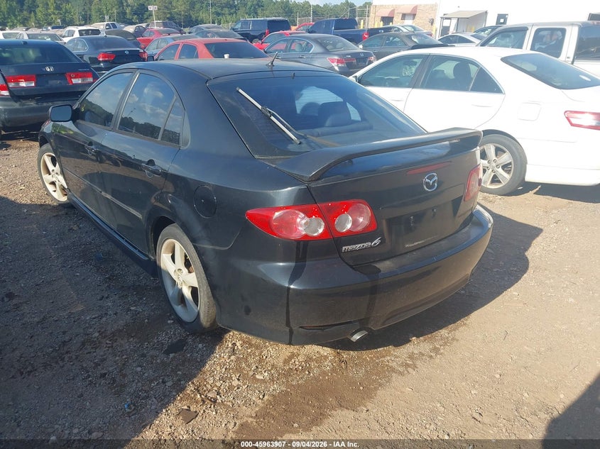 2005 MAZDA MAZDA6 auction photo 6