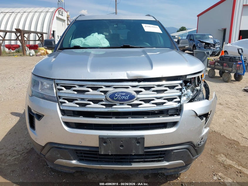 2019 FORD EXPLORER XLT · Фото 12