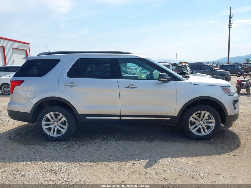 2019 FORD EXPLORER XLT · Фото 13