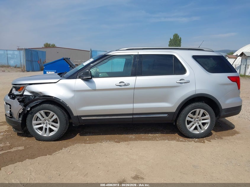 2019 FORD EXPLORER XLT · Фото 14