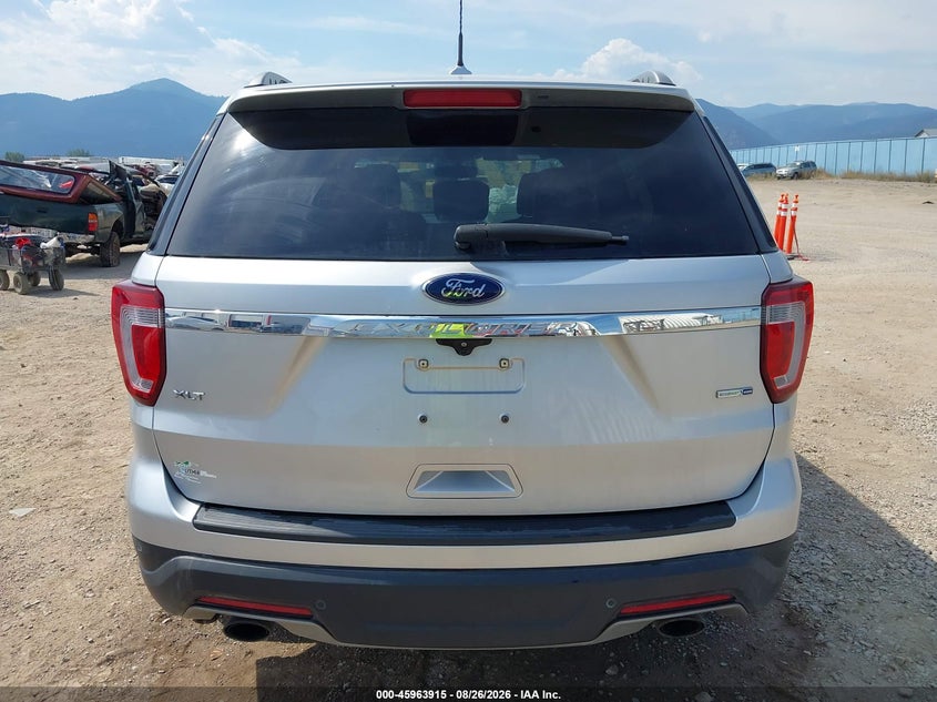2019 FORD EXPLORER XLT · Фото 16