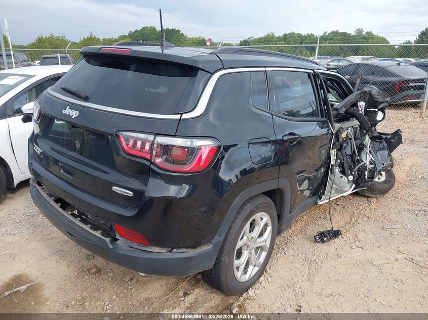 2024 JEEP COMPASS LATITUDE 4X4 · Фото 4