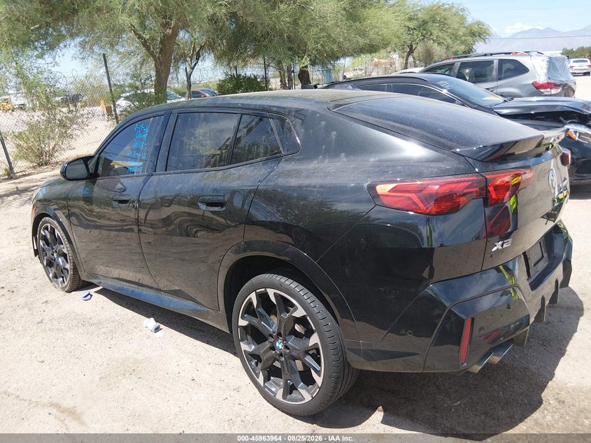 BMW X2 2024 VIN WBX83GM05R5000415