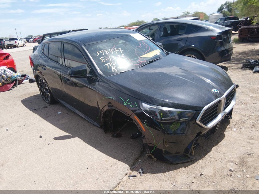 Vin: wbx83gm05r5000415, lot: 46463183, bmw x2 m35i 2024 img_1