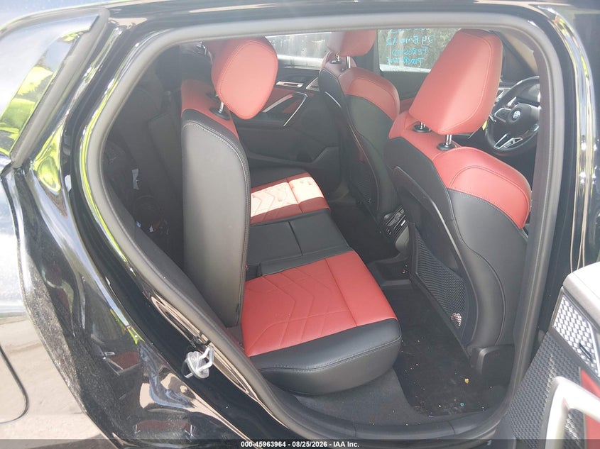 BMW X2 2024 VIN WBX83GM05R5000415