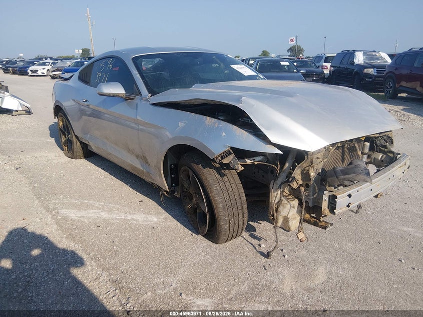 FORD MUSTANG - zdjęcie 1
