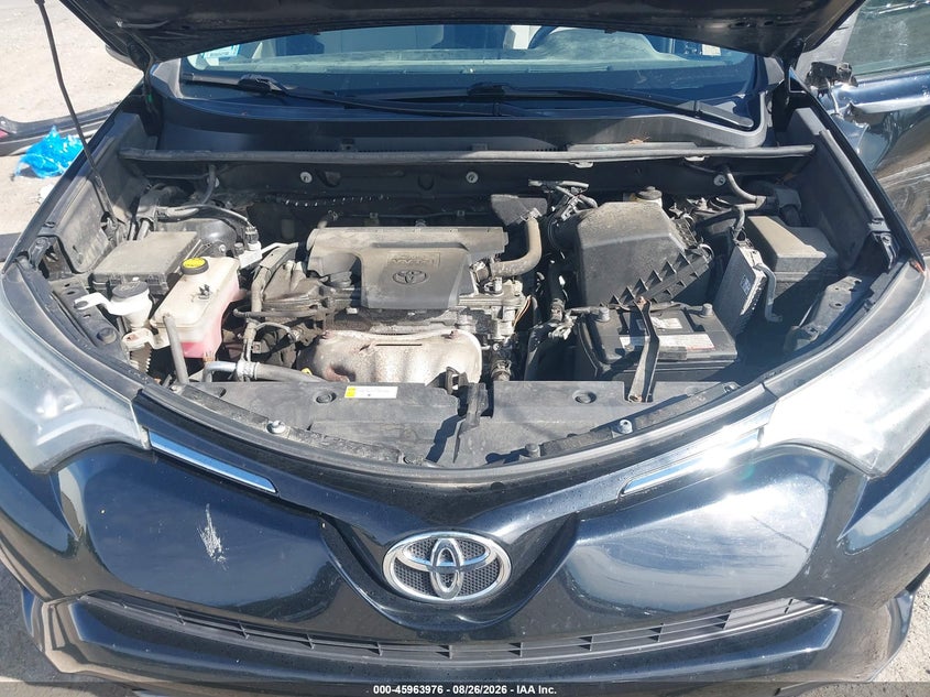 TOYOTA RAV4 2016 VIN 2T3RFREVXGW459282