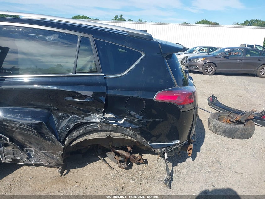 TOYOTA RAV4 2016 VIN 2T3RFREVXGW459282