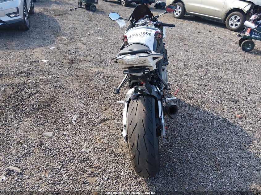 2014 BMW S 1000 auction photo 6