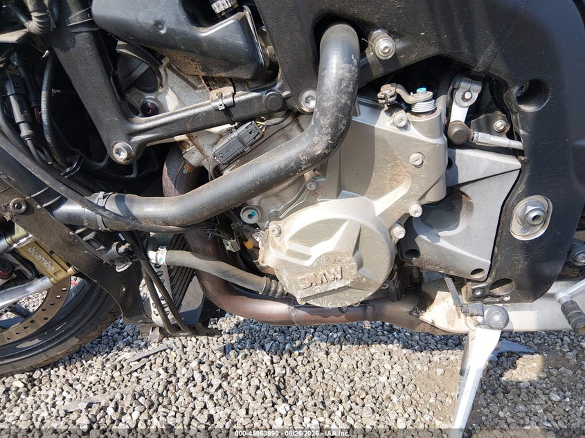 2014 BMW S 1000 auction photo 8
