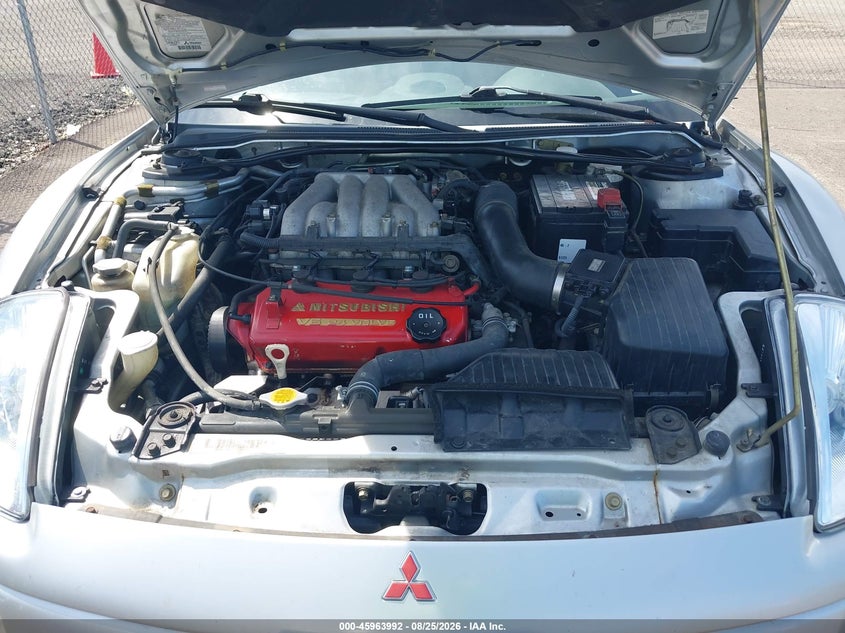 2001 MITSUBISHI ECLIPSE CABRIO 3.0L V-6 , 200HP