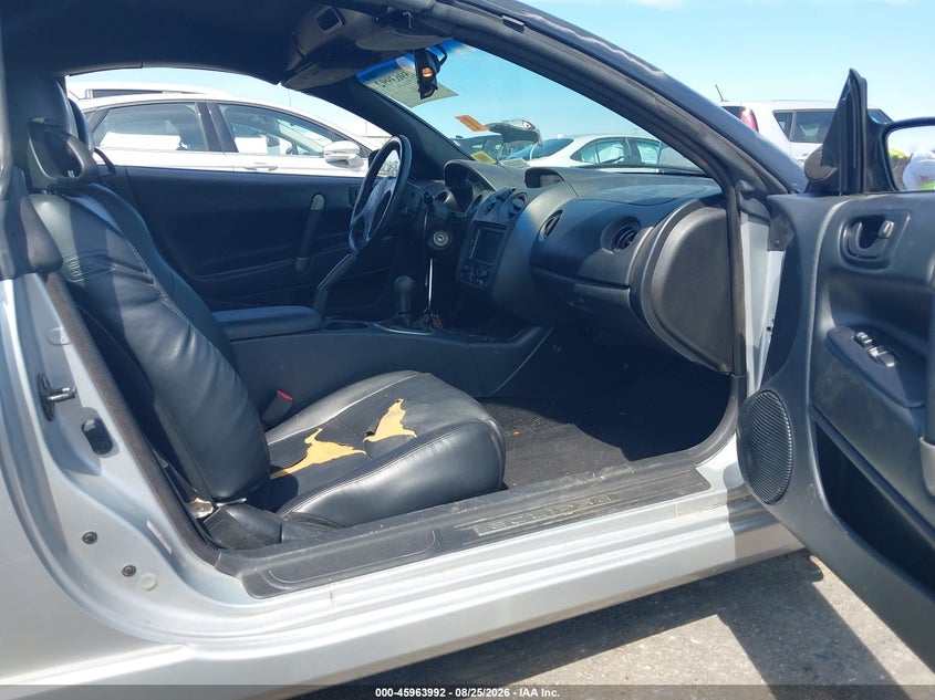 2001 MITSUBISHI ECLIPSE CABRIO 3.0L V-6 , 200HP