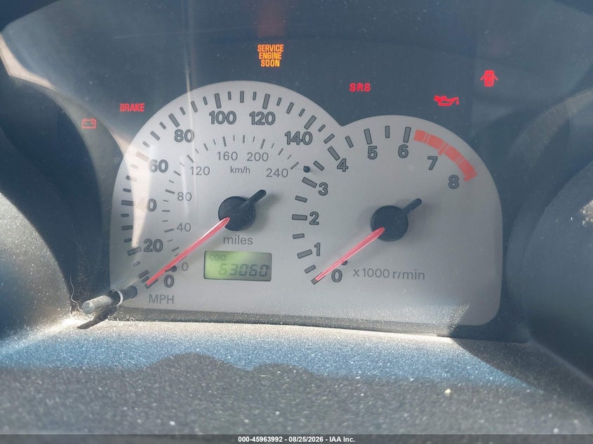 2001 MITSUBISHI ECLIPSE CABRIO 3.0L V-6 , 200HP