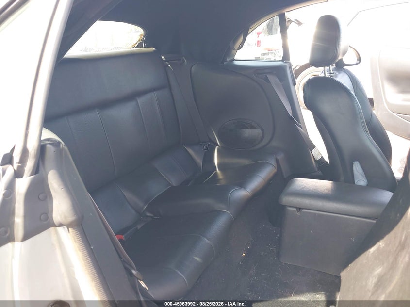 2001 MITSUBISHI ECLIPSE CABRIO 3.0L V-6 , 200HP