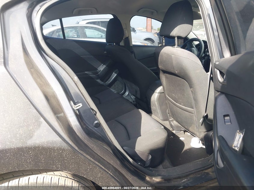 MAZDA MAZDA3 2015 VIN JM1BM1T71F1246294