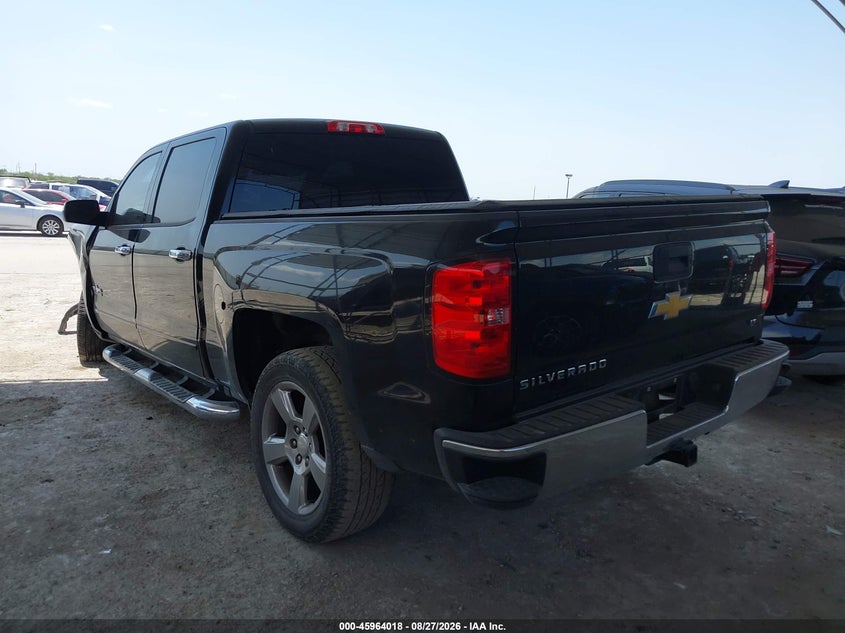 Vin: 3gcpcrec8jg621397, lot: 46463237, chevrolet silverado 1500 1lt 20183