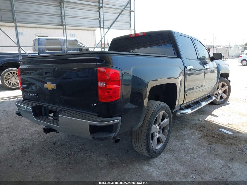 Vin: 3gcpcrec8jg621397, lot: 46463237, chevrolet silverado 1500 1lt 20184